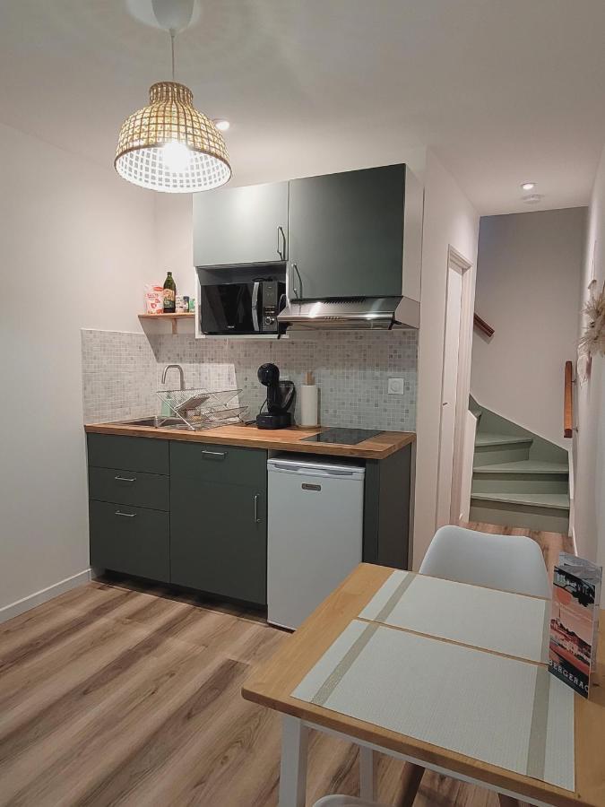 Апартаменты T2 Cozy Proche Centre Бержерак Экстерьер фото