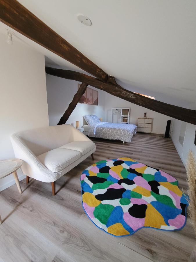 Апартаменты T2 Cozy Proche Centre Бержерак Экстерьер фото