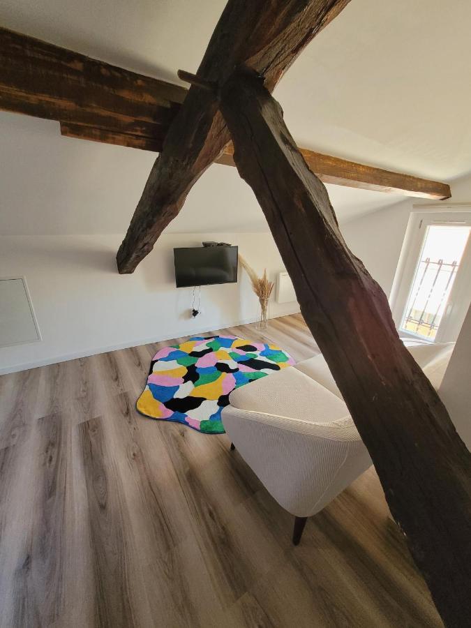 Апартаменты T2 Cozy Proche Centre Бержерак Экстерьер фото