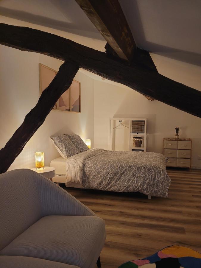 Апартаменты T2 Cozy Proche Centre Бержерак Экстерьер фото