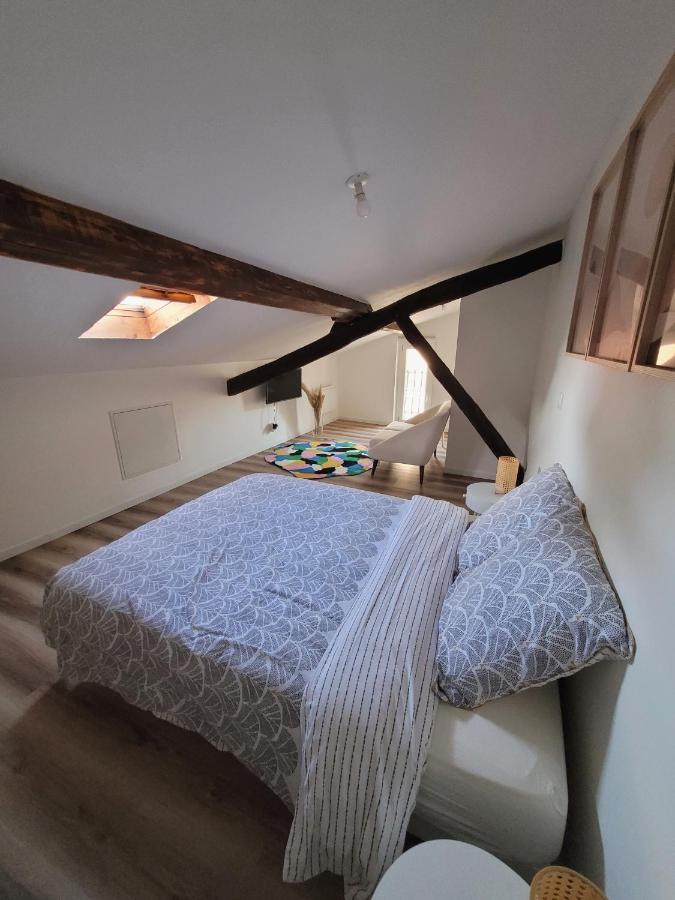 Апартаменты T2 Cozy Proche Centre Бержерак Экстерьер фото