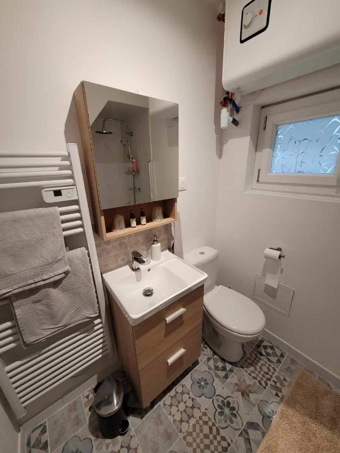Апартаменты T2 Cozy Proche Centre Бержерак Экстерьер фото